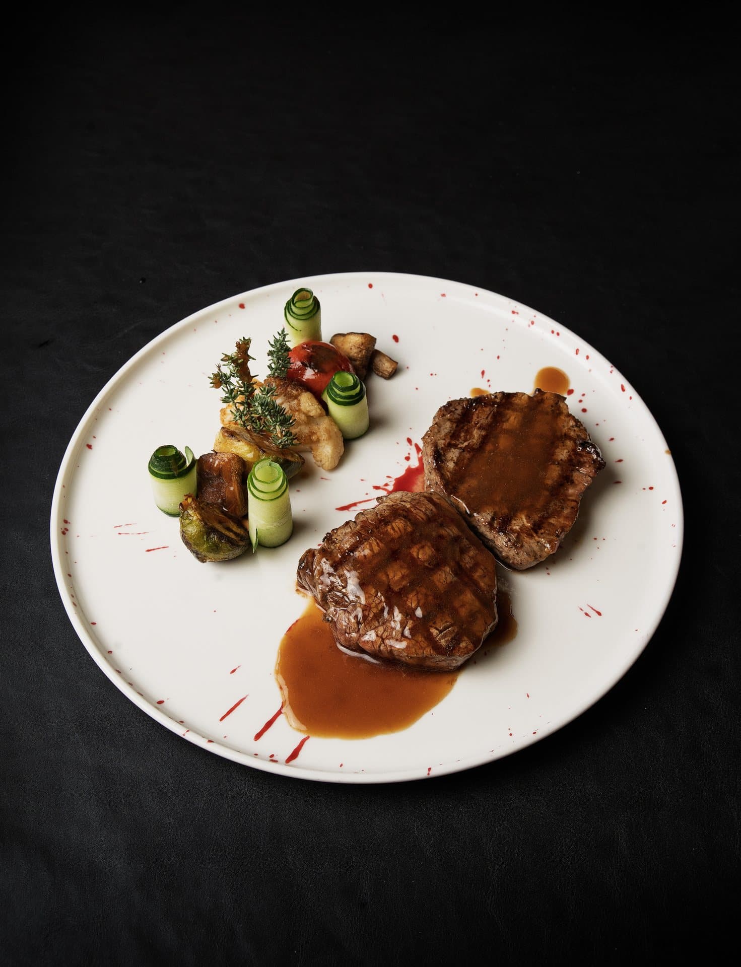 Solem Tenderloin — Solem Restaurant